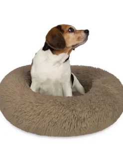 Aspero Hunde<Tierbett Tornio in Braun