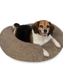 Aspero Hunde<Tierbett Tornio in Braun