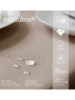 Mint Rugs Tisch- & Küchentextilien<Tischdecke "Christmas Comet" in Dunkelblau