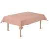 Kähler Küchentextilien|Tisch- & Küchentextilien<Tischdecke "Hammershøi Poppy" in Rosa - (L)270 x (B)150 cm
