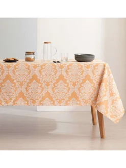 GAMUSI Tisch- & Küchentextilien<Tischdecke "Heredi" in Orange