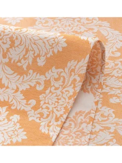 GAMUSI Tisch- & Küchentextilien<Tischdecke "Heredi" in Orange