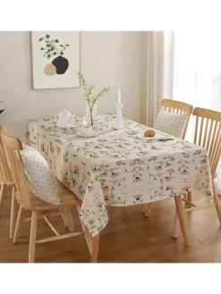Mijolnir Küchentextilien<Tischdecke in Creme