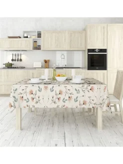 Mijolnir Küchentextilien<Tischdecke in Creme