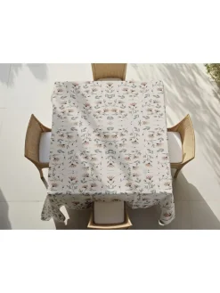 Mijolnir Küchentextilien<Tischdecke in Creme