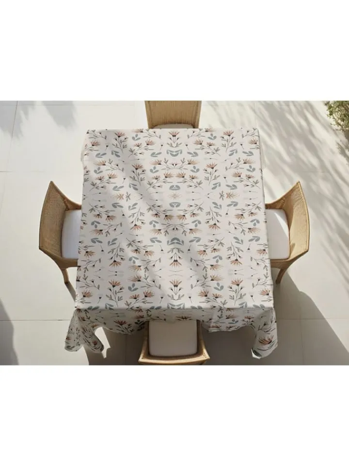 Mijolnir Küchentextilien<Tischdecke in Creme