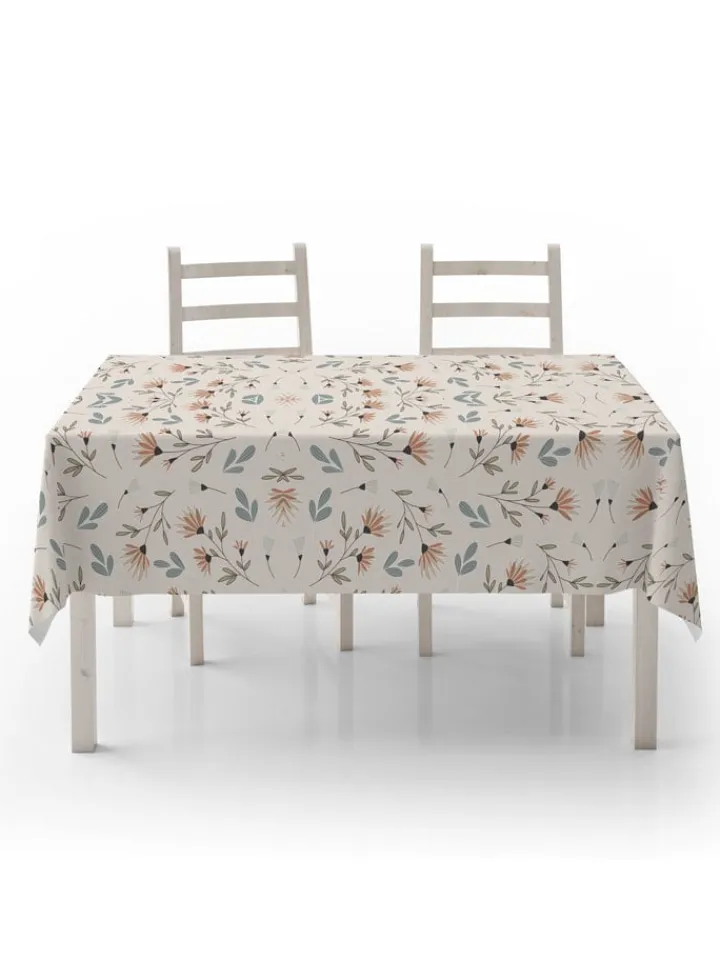 Mijolnir Küchentextilien<Tischdecke in Creme