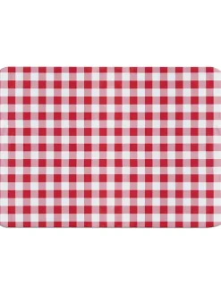 Wenko Küchentextilien|Tisch- & Küchentextilien<Tischdecke "Maximex" in Rot - (L)180 x (B)140 cm