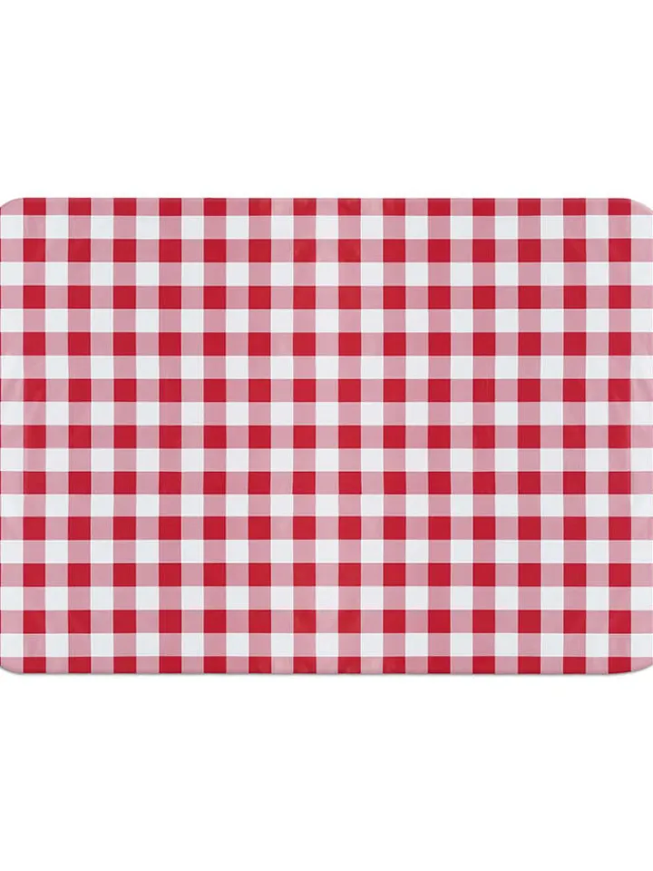 Wenko Küchentextilien|Tisch- & Küchentextilien<Tischdecke "Maximex" in Rot - (L)180 x (B)140 cm
