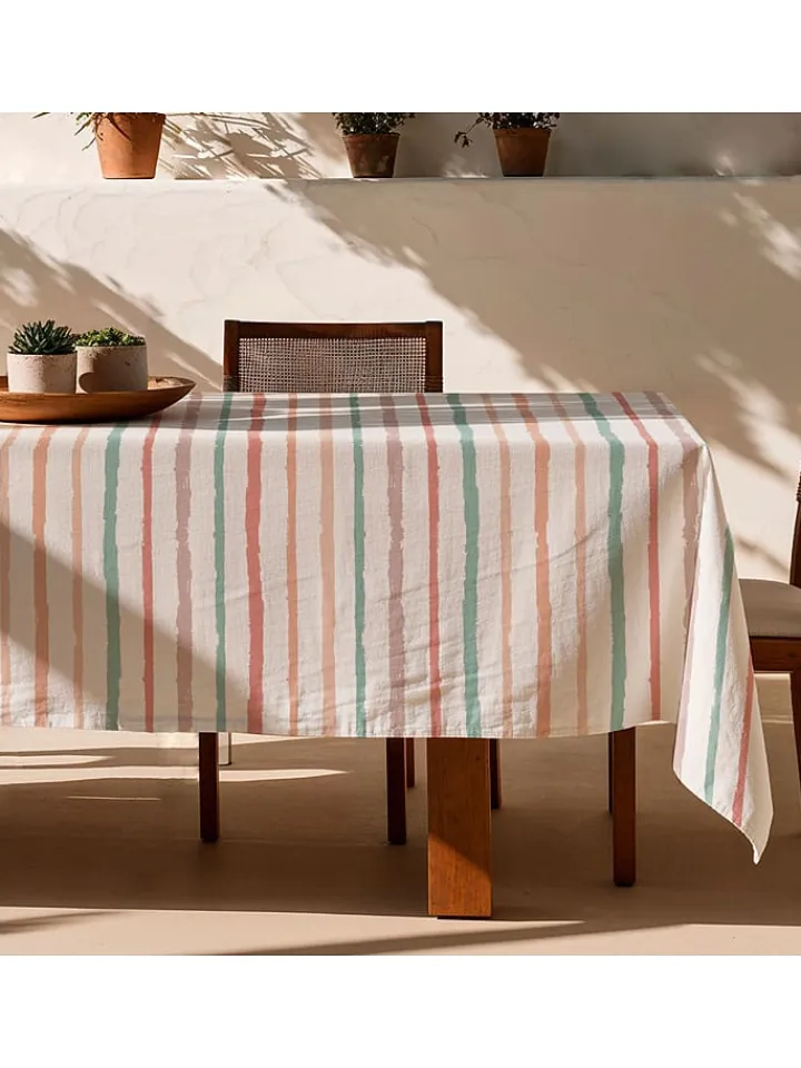 Mint Rugs Küchentextilien<Tischdecke "Nordic Selma" in Bunt