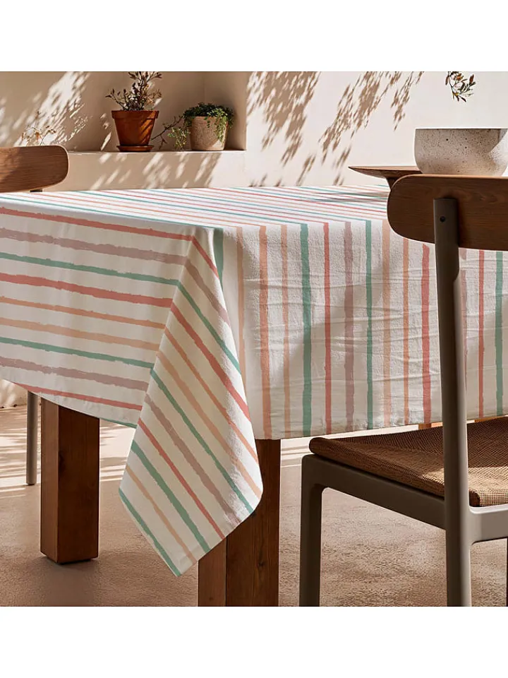 Mint Rugs Küchentextilien<Tischdecke "Nordic Selma" in Bunt