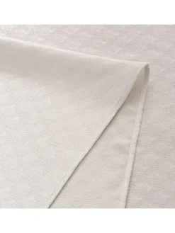 GAMUSI Küchentextilien<Tischdecke "Refin" in Creme