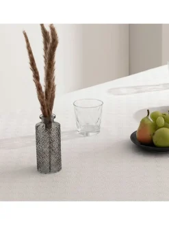 GAMUSI Küchentextilien<Tischdecke "Refin" in Creme