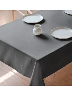 Mint Rugs Küchentextilien|Tisch- & Küchentextilien<Tischdecke "Zen" in Anthrazit