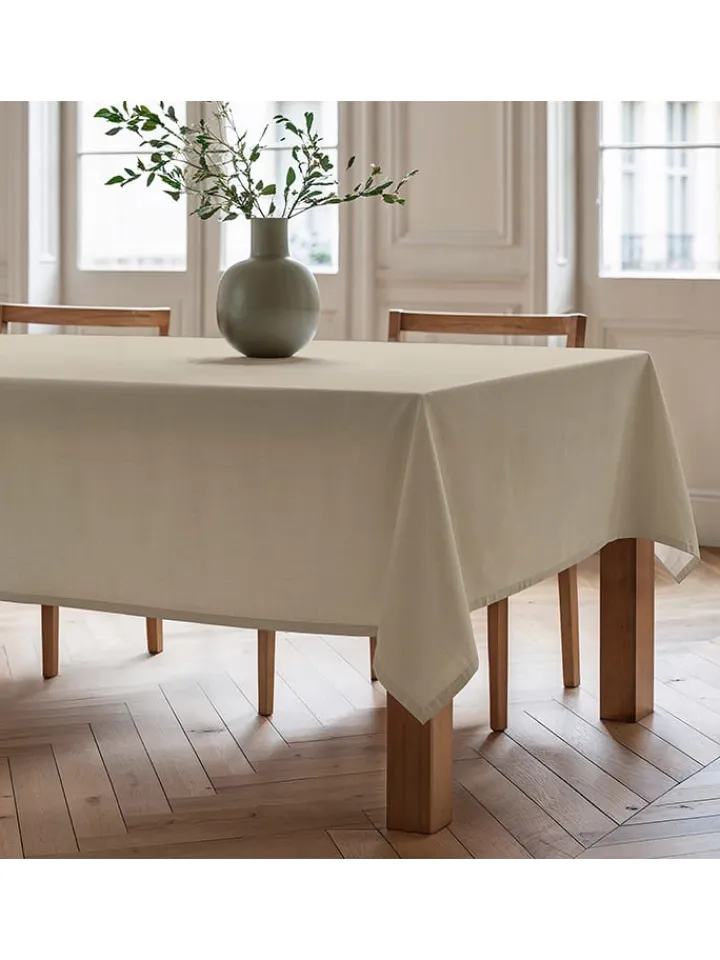Mint Rugs Küchentextilien|Tisch- & Küchentextilien<Tischdecke "Zen" in Beige