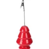Home&Styling Collection Künstliche Weihnachtsbäume<Tischkarten-Ständer in rot