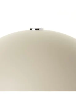 A.S. Création Tischleuchten<Tischlampe Lasse in Beige