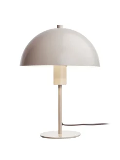 Butlers Tischleuchten<Tischlampe TOPEE in Beige