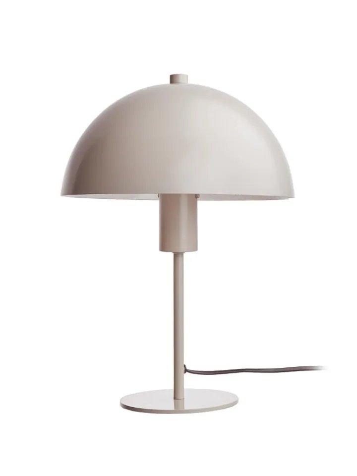 Butlers Tischleuchten<Tischlampe TOPEE in Beige