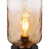 Globo lighting Tischleuchten<Tischleuchte "DARINA" in black