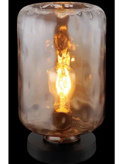 Globo lighting Tischleuchten<Tischleuchte "DARINA" in black