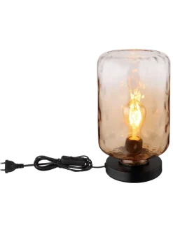 Globo lighting Tischleuchten<Tischleuchte "DARINA" in black