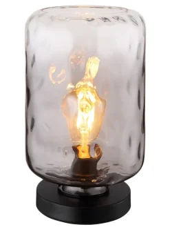 Globo lighting Tischleuchten<Tischleuchte "DARINA" in black