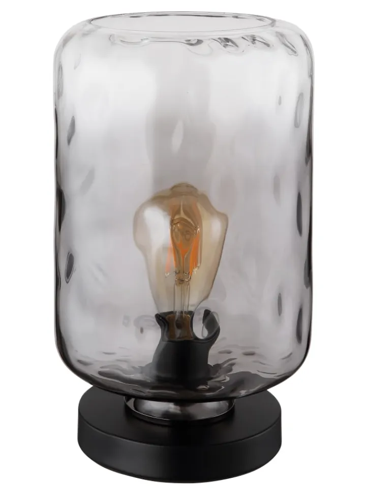 Globo lighting Tischleuchten<Tischleuchte "DARINA" in black