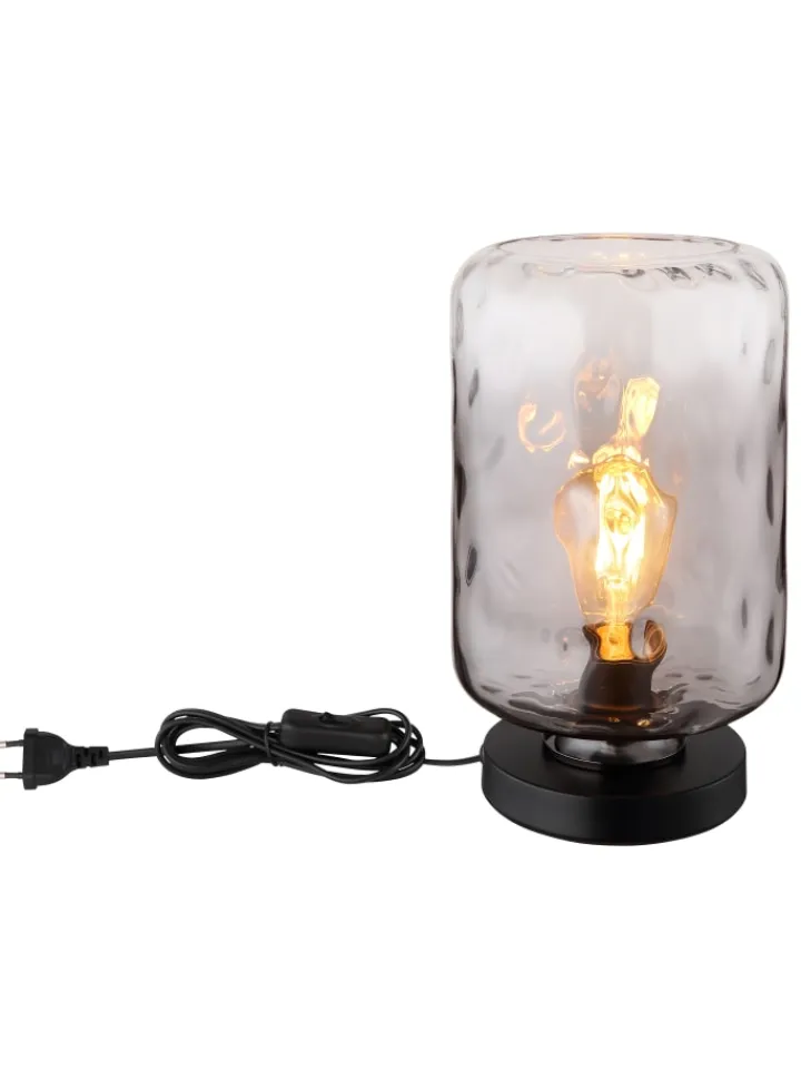 Globo lighting Tischleuchten<Tischleuchte "DARINA" in black