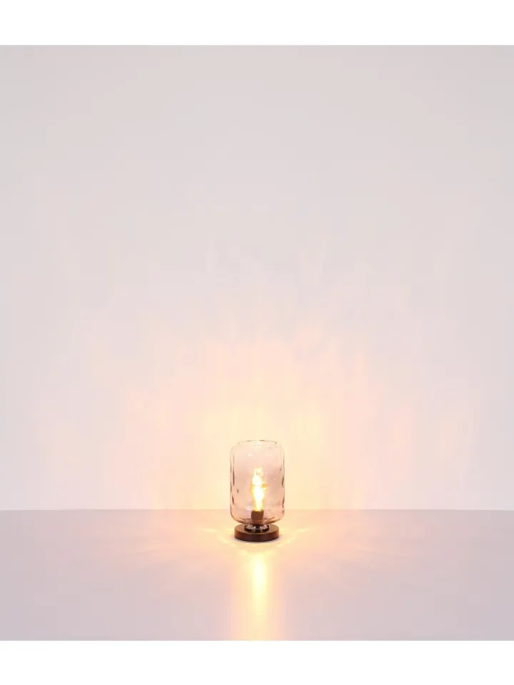 Globo lighting Tischleuchten<Tischleuchte "DARINA" in black