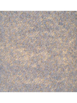 näve Tischleuchten<Tischleuchte "Fluffy" in Grün - (H)31 x Ø 23 cm