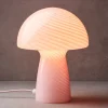 Butlers Tischleuchten<Tischleuchte FUNGI TOWN in Rosa
