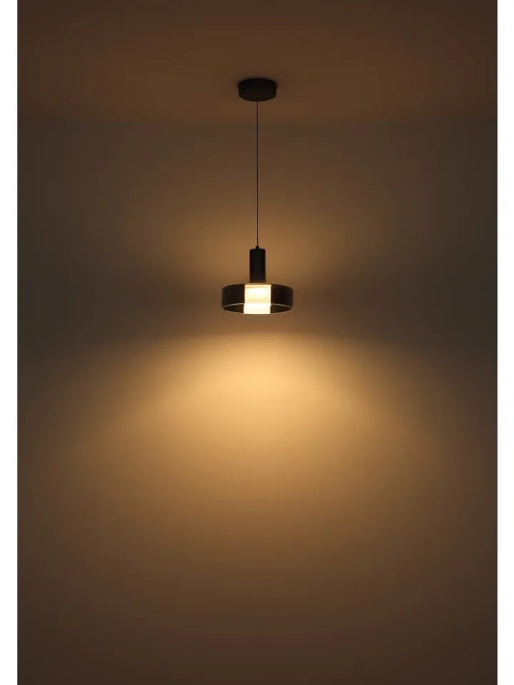 Globo lighting Tischleuchten<Tischleuchte "GRANT" in gray
