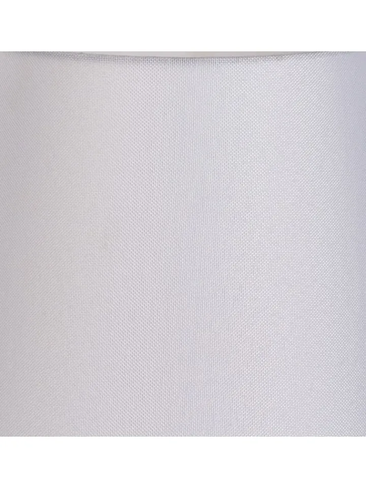 näve Tischleuchten<Tischleuchte in Schwarz/ Braun/ Grau - (H)50 x Ø 28 cm