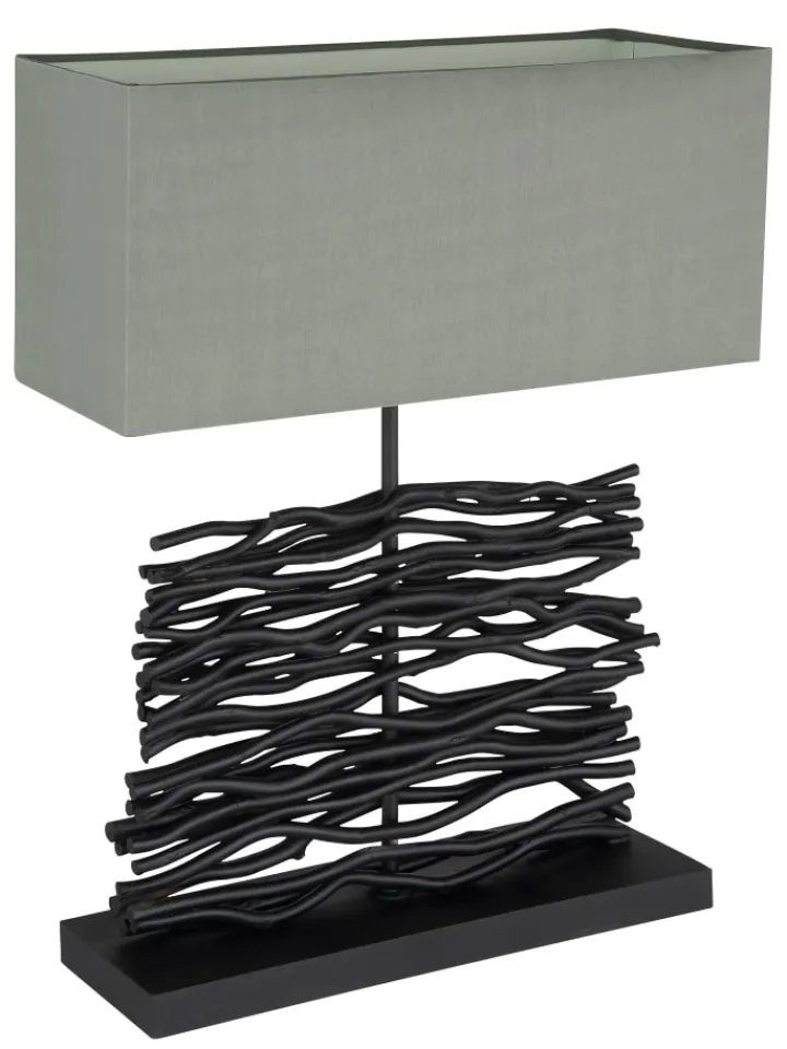 Globo lighting Tischleuchten<Tischleuchte "JAMIE" in black
