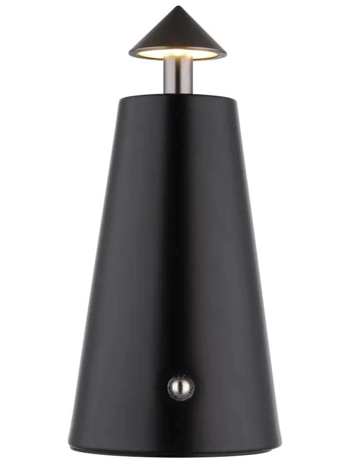 Globo lighting Tischleuchten<Tischleuchte "LIVA" in black