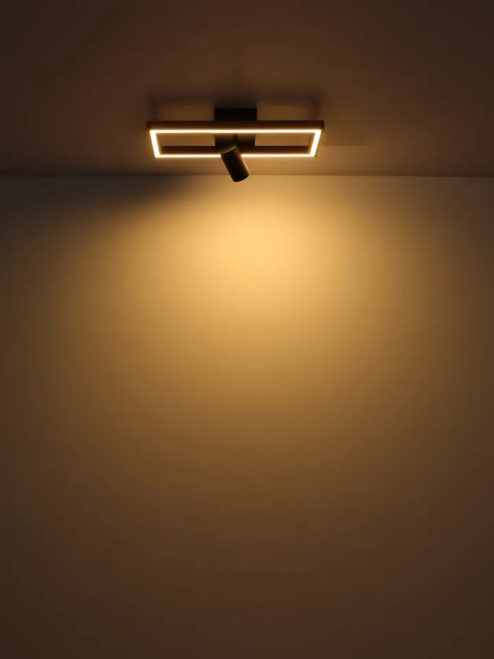 Globo lighting Tischleuchten<Tischleuchte "MANDERA" in black