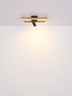 Globo lighting Tischleuchten<Tischleuchte "MANDERA" in black