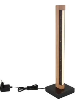 Globo lighting Tischleuchten<Tischleuchte "STARLA" in black