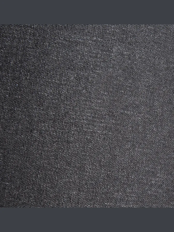 Beliani Stehleuchten<Tischleuchten MONTAGUA in Grau/Schwarz - (W) 28 x (H) 46 x (L) 28 cm
