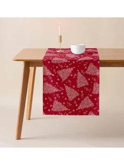 Mint Rugs Tisch- & Küchentextilien|Küchentextilien<Tischläufer "Christmas Bethlem" in Rot