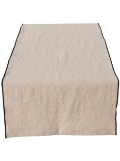 Boltze Tisch- & Küchentextilien|Küchentextilien<Tischläufer ''Janea'' in Beige - (L)141,2 x (B)40,6 cm