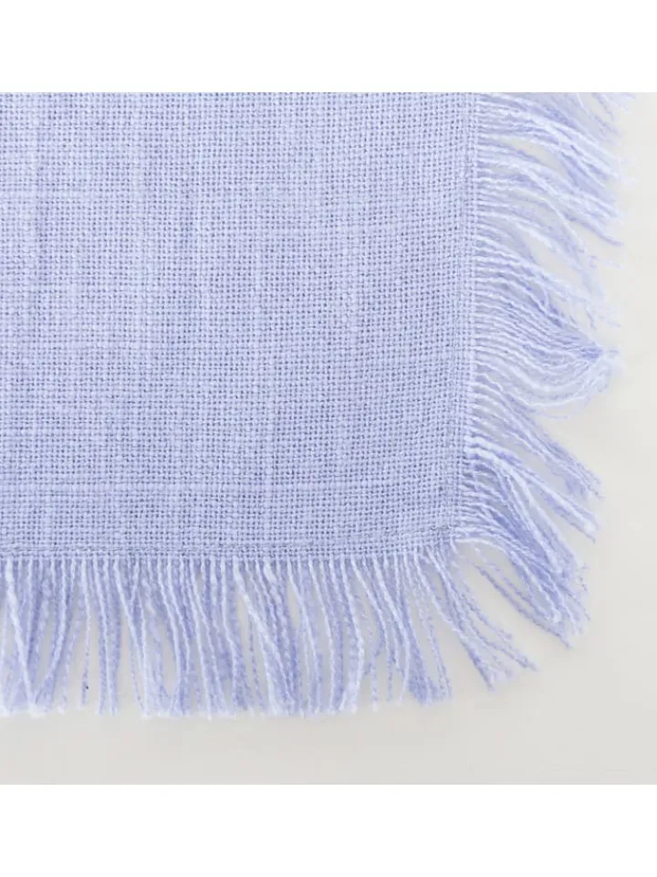 Boltze Küchentextilien|Tisch- & Küchentextilien<Tischläufer "Lenea" in Hellblau - (L)140 x (B)40 cm