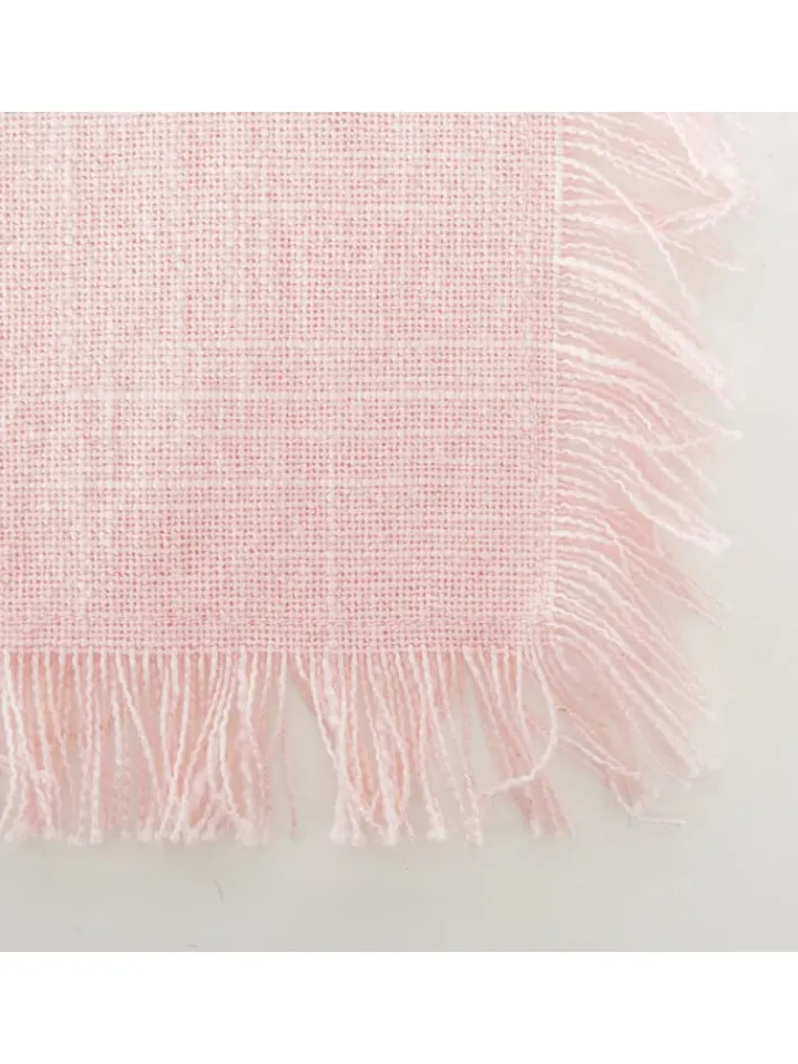 Boltze Küchentextilien|Tisch- & Küchentextilien<Tischläufer "Lenea" in Rosa - (L)140 x (B)40 cm