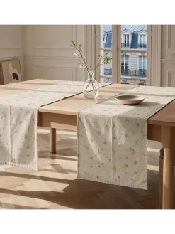 Mint Rugs Küchentextilien|Tisch- & Küchentextilien<Tischläufer "Shayla" in Creme