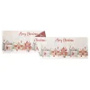 Bizzotto Küchentextilien<Tischläufer "Village" in Bunt - (L)183 x (B)33 cm