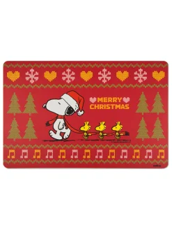Trendy Kitchen by EXCÉLSA Tisch- & Küchentextilien<Tischset Peanuts Xmas" - (B)43,5 x (H)28,5 cm