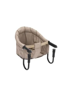 fillikid Babymöbel<Tischsitz Flexi Exclusiv in Taupe Melange