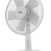 Cilio Klima & Haushalt<Tischventilator "Vento 35" in Weiß - (H)49,5 cm