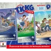 United Soft Media Hörbücher<TKKG Junior - SpürnasenBox 04 (Folgen 10 - 12)